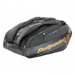 Bullpadel Juan Tello Vertex BPP25001 Saco Raquete De Padel Preto