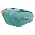 Bolsa de Padel Bullpadel Tour BPP25015 Verde Azul-petroleo