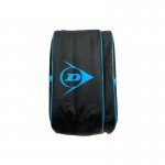 Dunlop Tour Intro LTD Preto Azul Raquete De Padel Bag