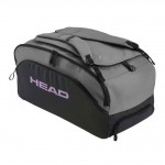 Bolsa para Raquete de Padel Head Pro X Duffle L Preto Verde