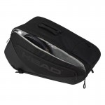 Bolsa de Raquete de Padel Head Pro X Grande Preta