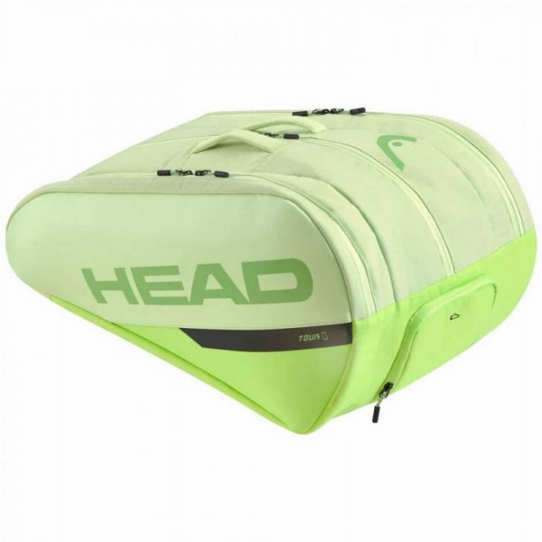 Saco de Padel Head Tour Padel L Verde