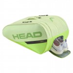 Saco de Padel Head Tour Padel L Verde