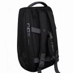 Nox Street Series Preto Cinza Raquete De Padel Bag