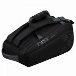 Nox Street Series Preto Cinza Raquete De Padel Bag