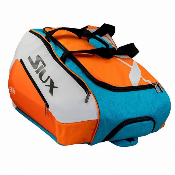 Siux Pro Tour Saco De Padel Azul Laranja