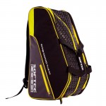 Softee Saco De Raquete De Padel Extra Comfort Plus 2.0 Amarelo