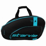 StarVie Racing Drax Saco De Padel Preto Azul