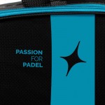 StarVie Racing Drax Saco De Padel Preto Azul