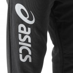 ASICs performance logo Big calcas pretas