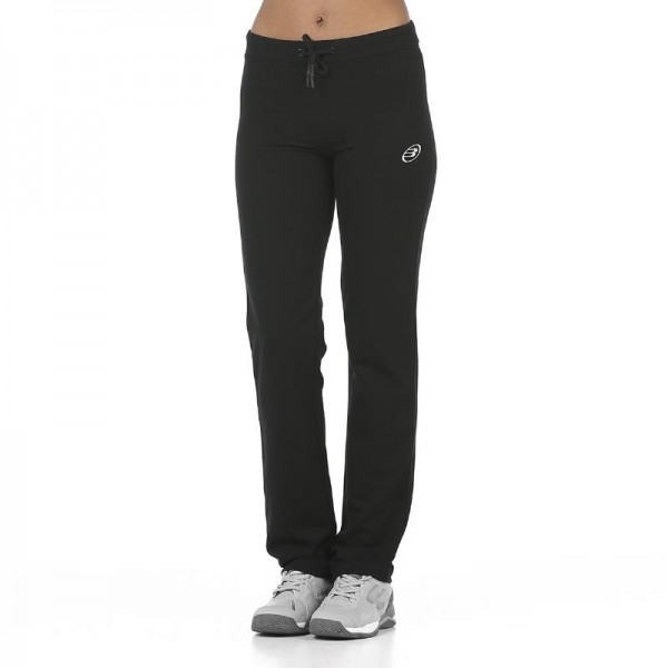 Pantalon Bullpadel Ituero Negro