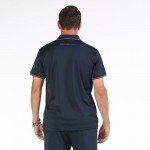 Polo Bullpadel Hindu Navy Blue