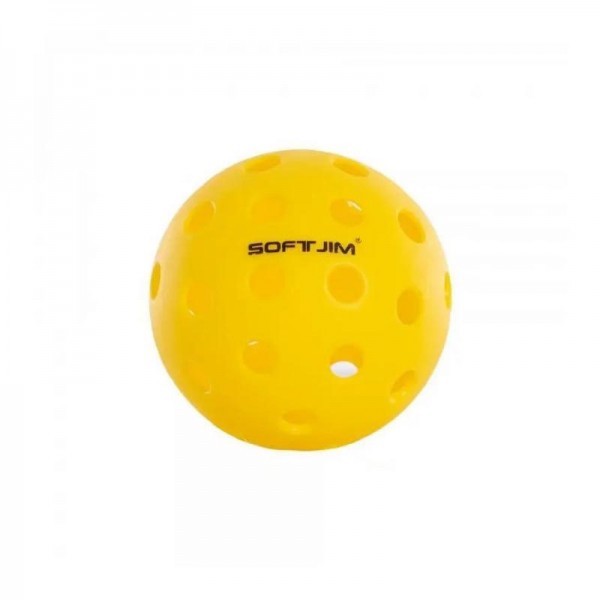 Pickleball Ball SoftJim Unidade Basica 1