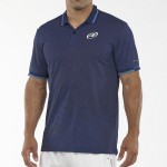 Polo Bullpadel Maceo Blue Ink Bicolor