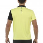 Polo Bullpadel Umbi Fluor amarelo de enxofre