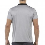 Polo Bullpadel Uto Grey Medium Vigore