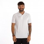 Enebe Strauss Camisa Polo Branca