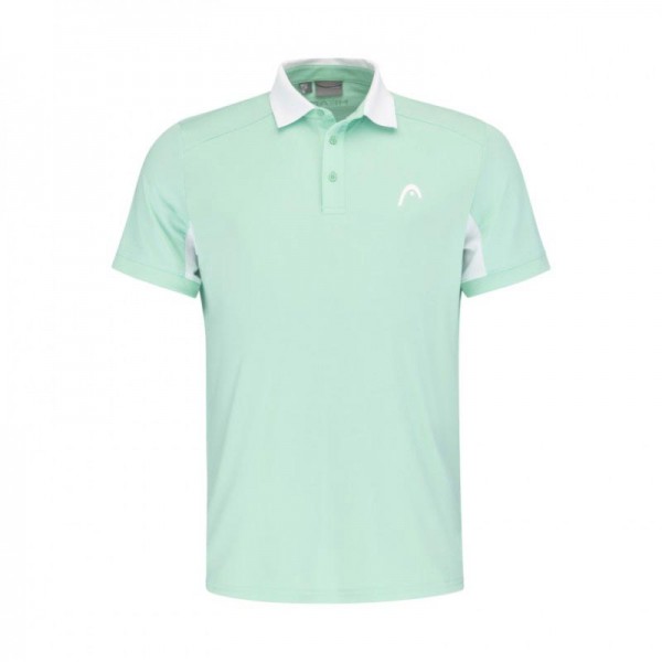 Polo Head Slice Verde Pastel