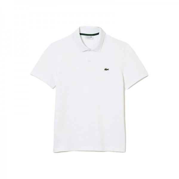 Polo Lacoste Regular Fit Blanco