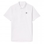 Lacoste Sport Polo Blanco Verde