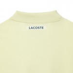 Polo Lacoste Sport Pique Amarillo