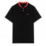 Polo Nox Team Regular Negro