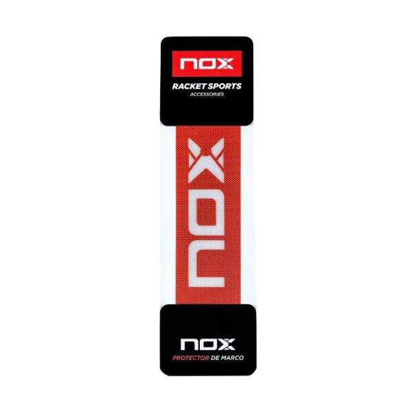 Nox Protetor Vermelho Branco