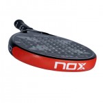 Nox Protetor Vermelho Branco