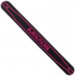 Royal Padel Protector Preto Rosa Logo