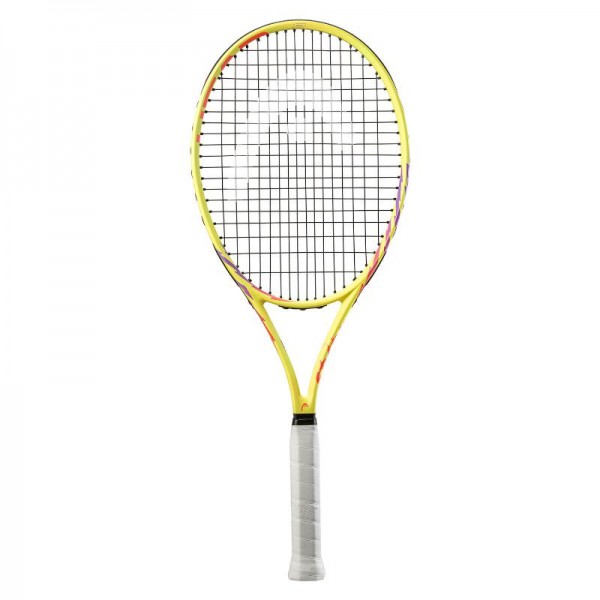 Cabeca MX Spark Pro Racket Amarelo