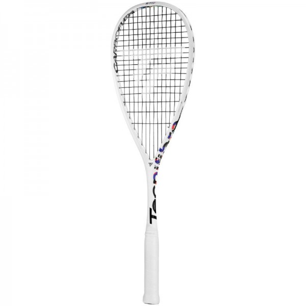 Raqueta Squash Tecnifibre El Shorbagy Carboflex 125 X-Top V2