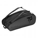 Tecnifibre Bolsa Raquete Tour Endurance Ultra Black