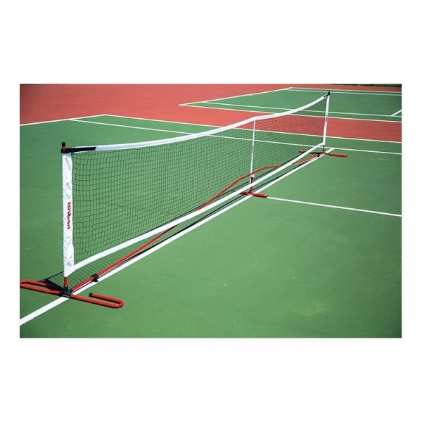 Pickleball vermelho Wilson Portatil