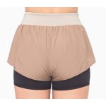 Reme vestuario cabeca capsula alta cintura SHORTS W