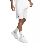 Adidas Club SW Branco Preto Shorts