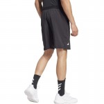 Adidas Club SW Preto Branco Shorts