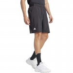 Adidas Club SW Preto Branco Shorts