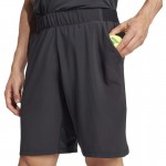 Adidas Club SW Preto Branco Shorts