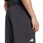 Adidas Club SW Preto Branco Shorts