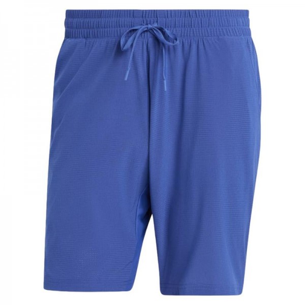 Adidas Shorts Ergo Azul Branco