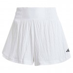 Adidas Wow Pro Shorts Femininos Brancos