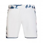 Short Bidi Badu Lean White Dark Blue