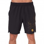 Badu Paris 7Inch Bidi Shorts Ouro Preto