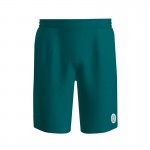 Shorts Junior Bidi Badu Spike Crew Verde Escuro