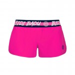 Short Bidi Badu Tiida Pink Dark Blue Woman