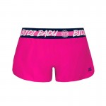 Short Bidi Badu Tiida Pink Dark Blue Woman