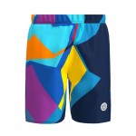 Bidi Badu Twiggy Shorts Junior Mix Azul Escuro