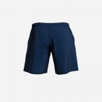 Short Black Crown Porvo Azul