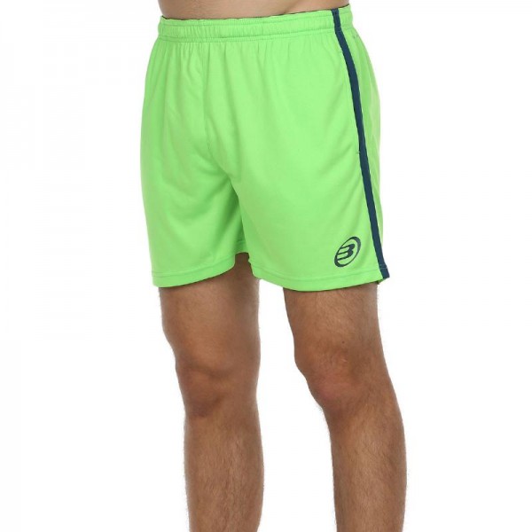 Flauta Verde Fluor de Bullpadel Curto