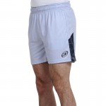 Bullpadel Coles Short Teal Cinza